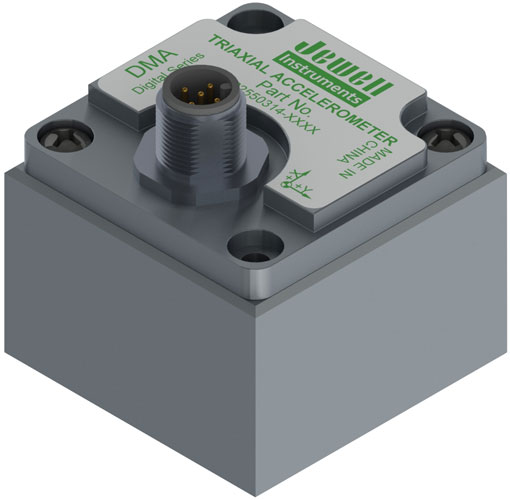 Акселерометры Jewell Instruments серии DMA
