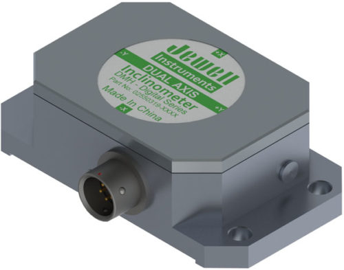 Инклинометры серии DMH компании Jewell Instruments