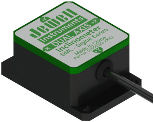 Инклинометры Jewell Instruments серии DML