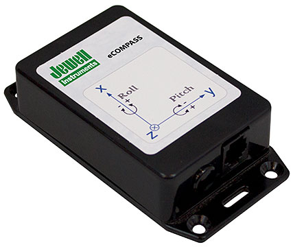 Электронный компас Jewell Instruments серии ECV