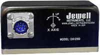 Акселерометр серии Jewell Instruments LCF-2530