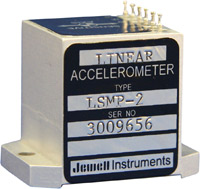 Акселерометр Jewell Instruments серии LSM