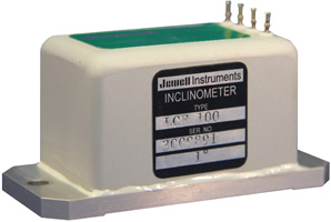 Инклинометр серии Jewell Instruments LCF-100