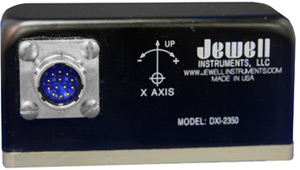 Инклинометр серии Jewell Instruments LCF-2330