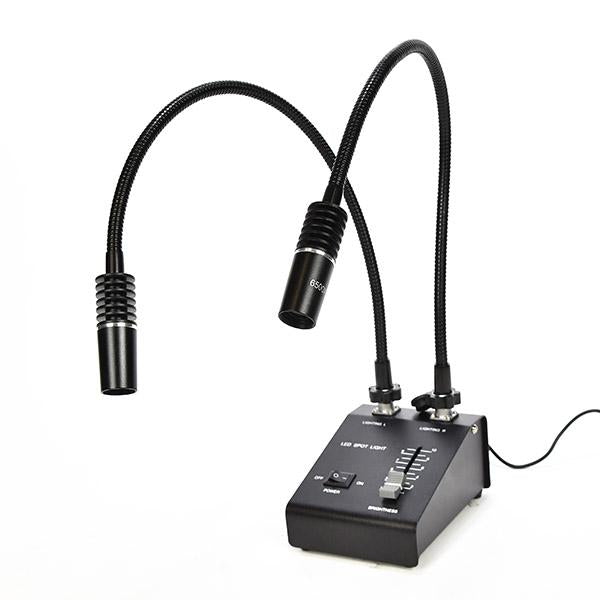 Светодиодный светильник-лебедь - точечные светильники