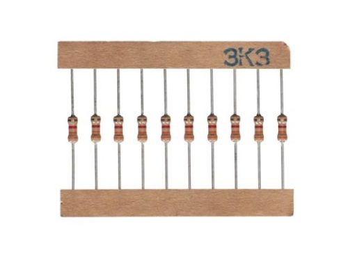 Набор резисторов (серия Е12, 610 шт.)