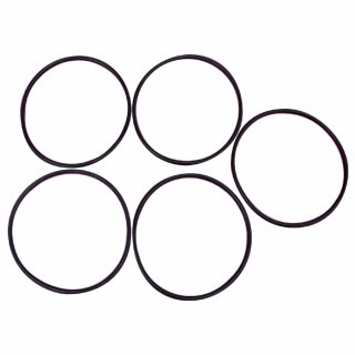 K0377159- O-ring kit, for HS-2, M-2, and HSA diffusion pumps