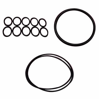 K0377163- Комплект уплотнительных колец для диффузионного насоса HS-10.