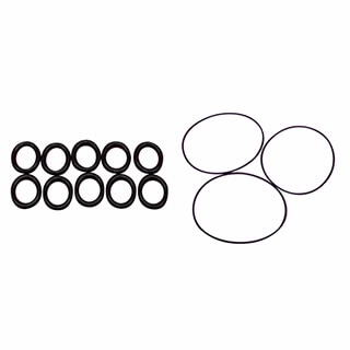 K0377188- O-ring kit, for M-6 diffusion pump