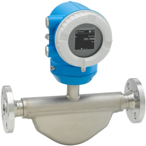EH Proline Promass K 10 Coriolis Flow Meter