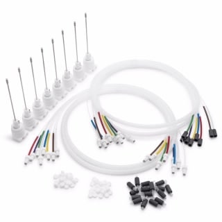 K1001-01194- Resident sampling kit, 8-position, 900 mL, for 708-DS. for Motorized Manifold Options