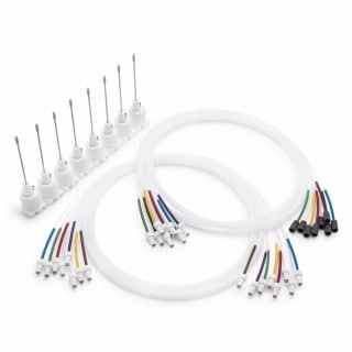 K1001-01196- Resident sampling kit, 8-position, 500 mL