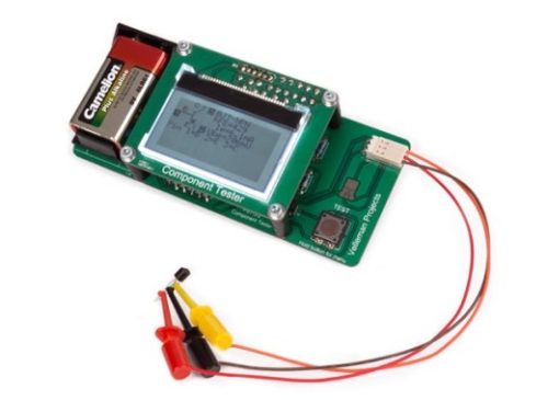 Комплект для тестирования компонентов Velleman