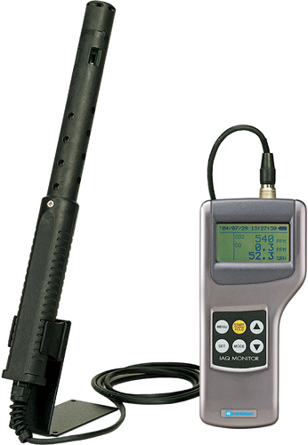 Kanomax 2212 Монитор качества воздуха в помещении