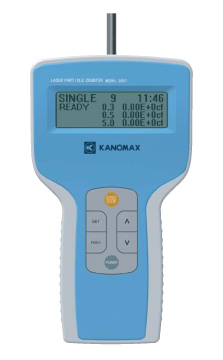 Лазерный счетчик частиц Kanomax 3887