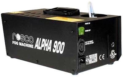 Kanomax AL900 туман-машина