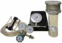 Станция испытания вытяжных шкафов Kanomax Dif-Kit