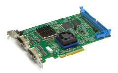 CRBW205 — BitFlow Karbon KBN-PCE-CL4-SP — захват, двойной DMA, для одиночной полнокамерной камеры CL