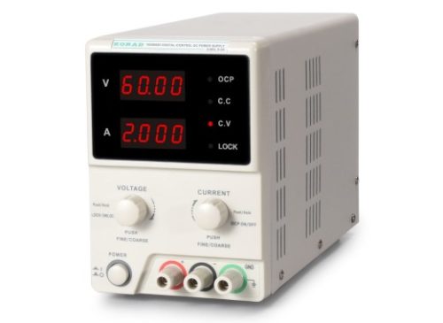 Лабораторный источник питания Korad KD6002D