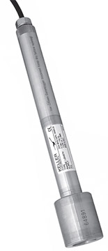 Регистратор уровня Keller DCX-38 VG