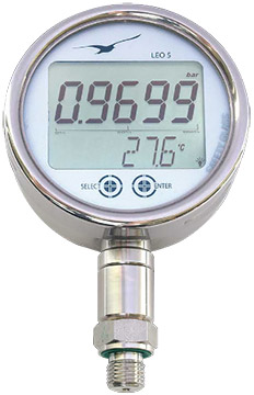Цифровой датчик давления Keller LEO5