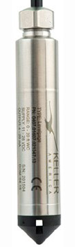 Погружной уровнемер Keller Levelgage