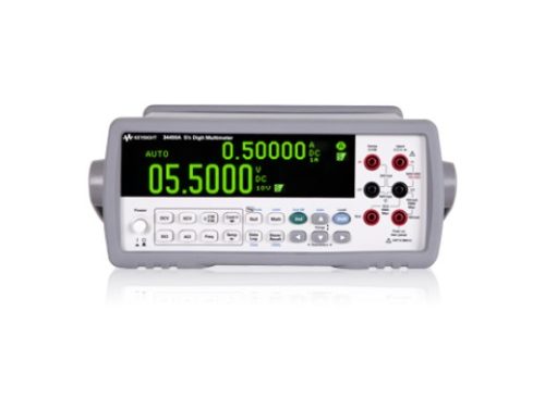 Мультиметр Keysight 34450A