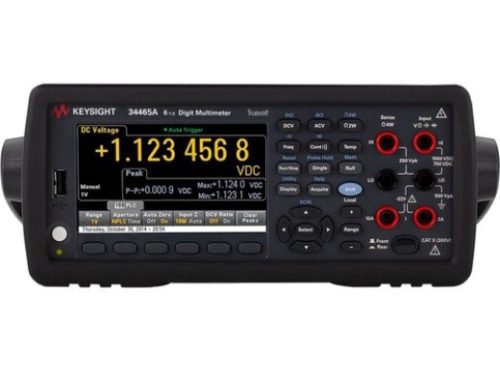 Мультиметр Keysight 34465A