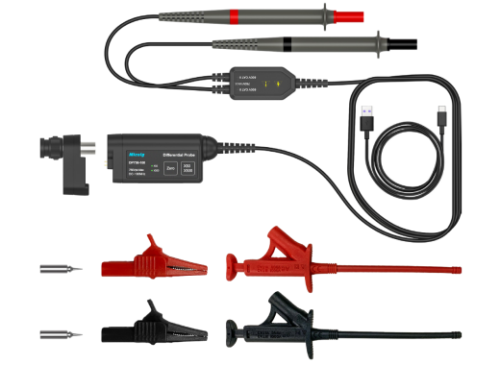 Дифференциальный датчик Micsig DP750-100