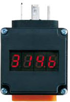 Компактный дисплей Kobold AUF-4000