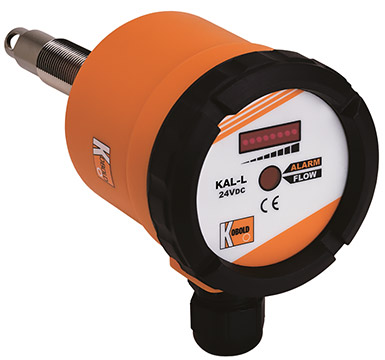 Kobold KAL-L Thermal Air Flow Switch