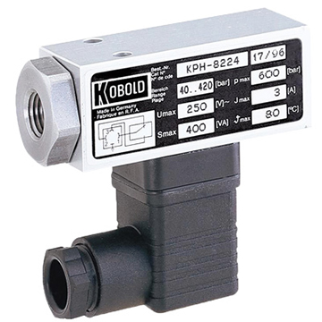 Kobold KPH Compact Pressure Switch