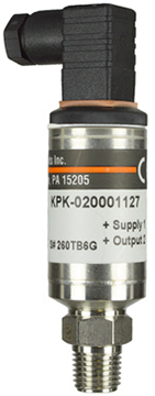 Kobold KPK Compact High Precision Pressure Transmitter
