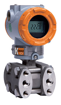Kobold PAD Differential Pressure Transmitter