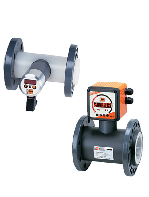 Kobold TUR Turbine Flow Meter