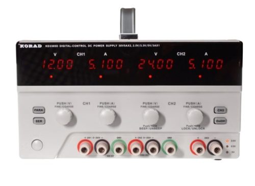 Блок питания Korad KD3305D