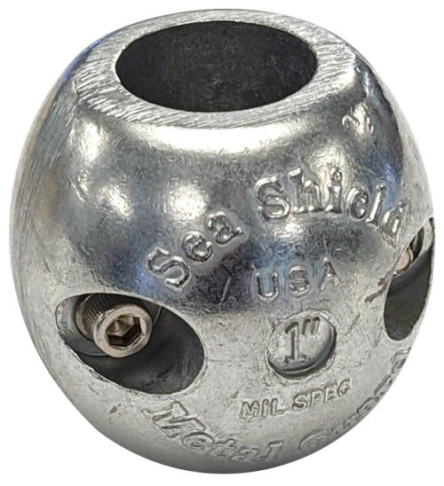 Анод зажима корпуса KPSI