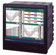 Графический рекордер серии CHINO KR3000