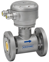 KROHNE OPTIFLUX 5000F-FL Фланцевый электромагнитный датчик расхода