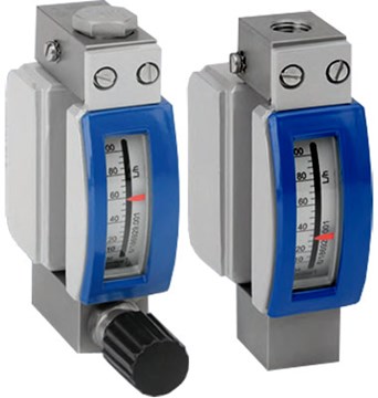 Расходомеры KROHNE DK32 / DK34 / DK37 с переменным сечением