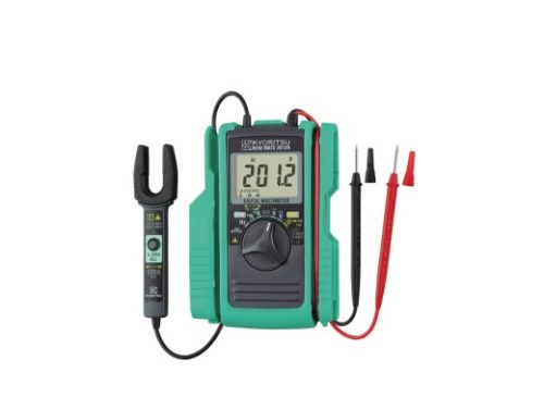 Мультиметр и токовые клещи Kyoritsu 2012RA