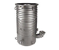 L5923336- HS-32 diffusion pump, ISO 800F, with halo baffle, 415 V, 24000 W