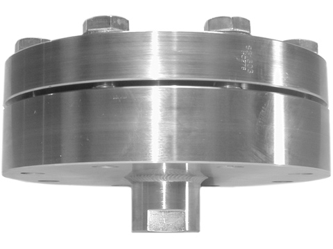 WIKA L990.40 Мембранный разделитель с резьбой