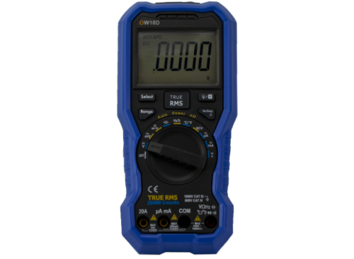 Мультиметр Owon OW18D