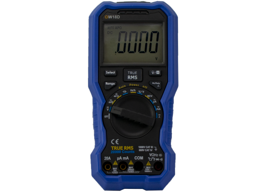 Мультиметр Owon OW18D
