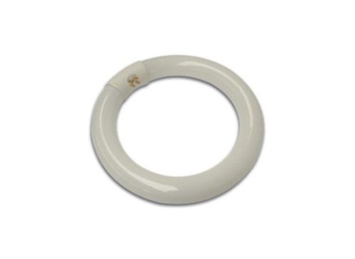 Люминесцентная запасная кольцевая лампа мощностью 22 Вт.