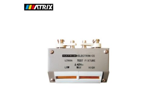 Тестовое приспособление Matrix LCR006