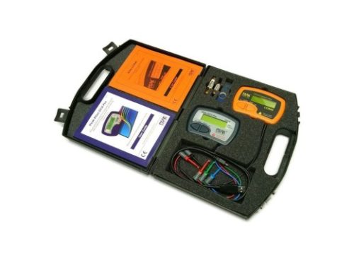 Peak Electronics DCA75+LCR45 Atlas профессиональный пакет