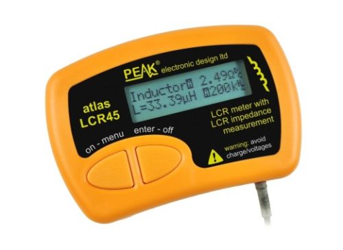 Пиковая электроника LCR45