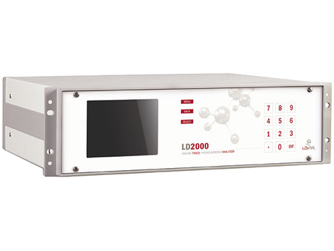 LDetek LD2000 Hydrocarbon Analyzer